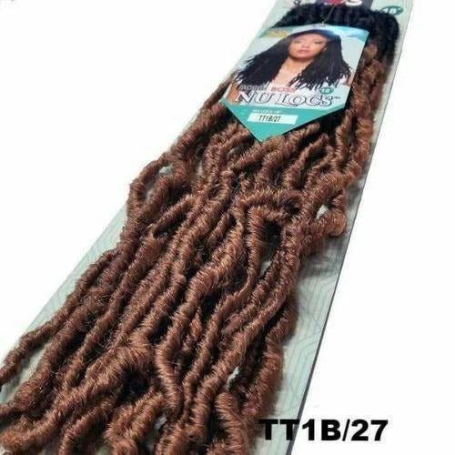 Bobbi Boss Nu Locs 18" – 2X