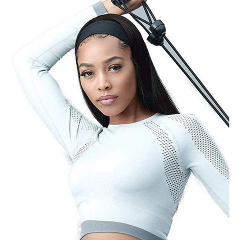 Bobbi Boss Synthetic Headband Wig - M1006 YASMINE