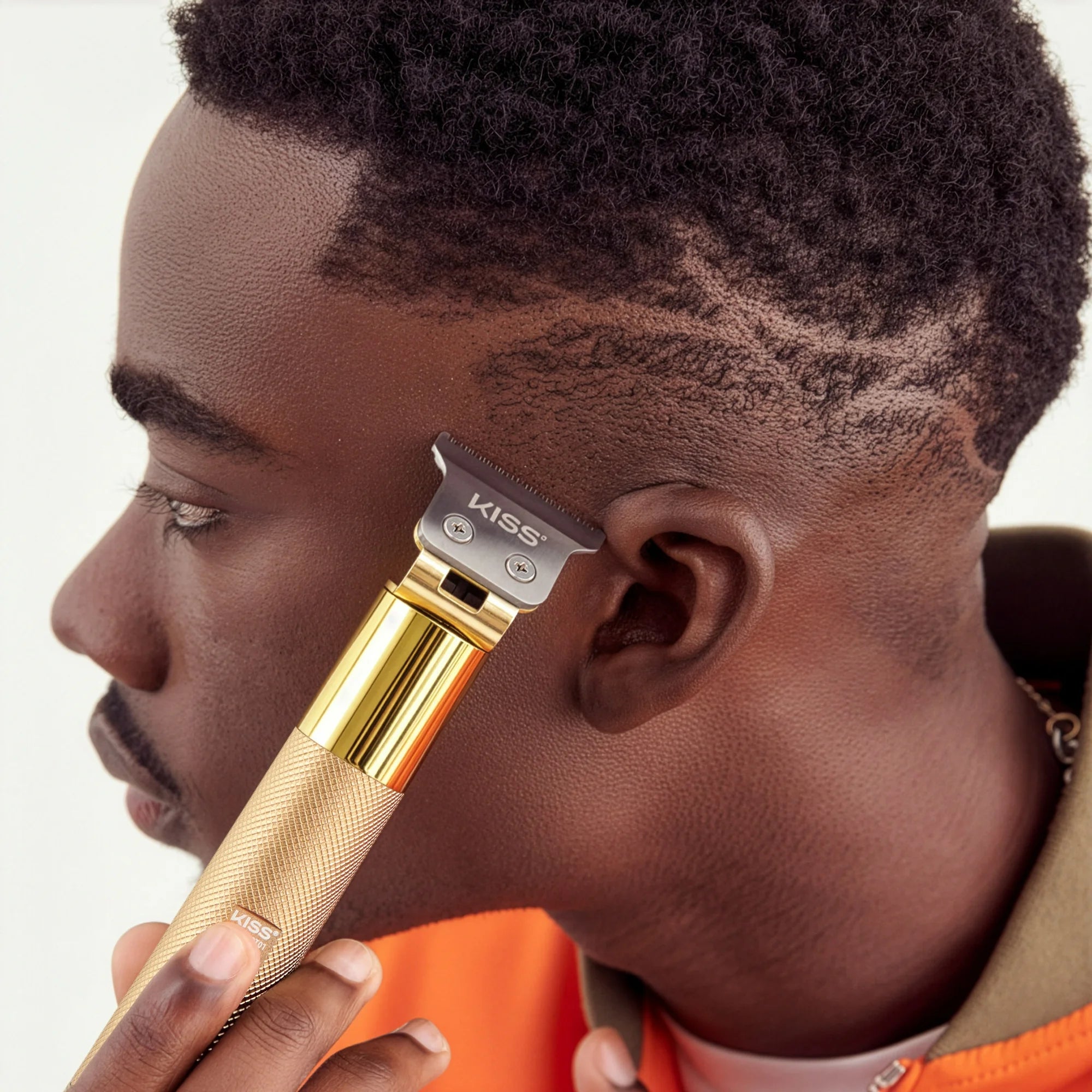 Red by Kiss Precision Blade Cordless Trimmer – CT11