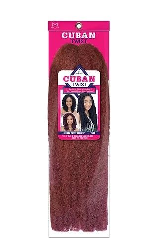 Mayde Beauty Cuban Twist Braid 18"