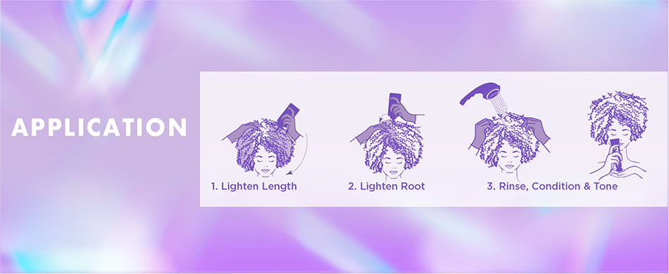 DARK AND LOVELY - FADE RESIST - PERMANENT HAIR COLOR - 1 APPLICATION