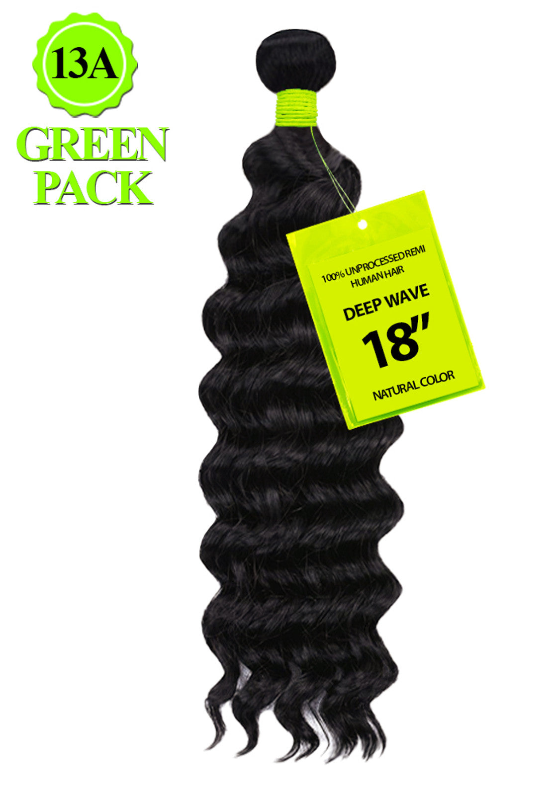 13A GREEN TAG 3 - BUNDLE DEAL - DEEP WAVE