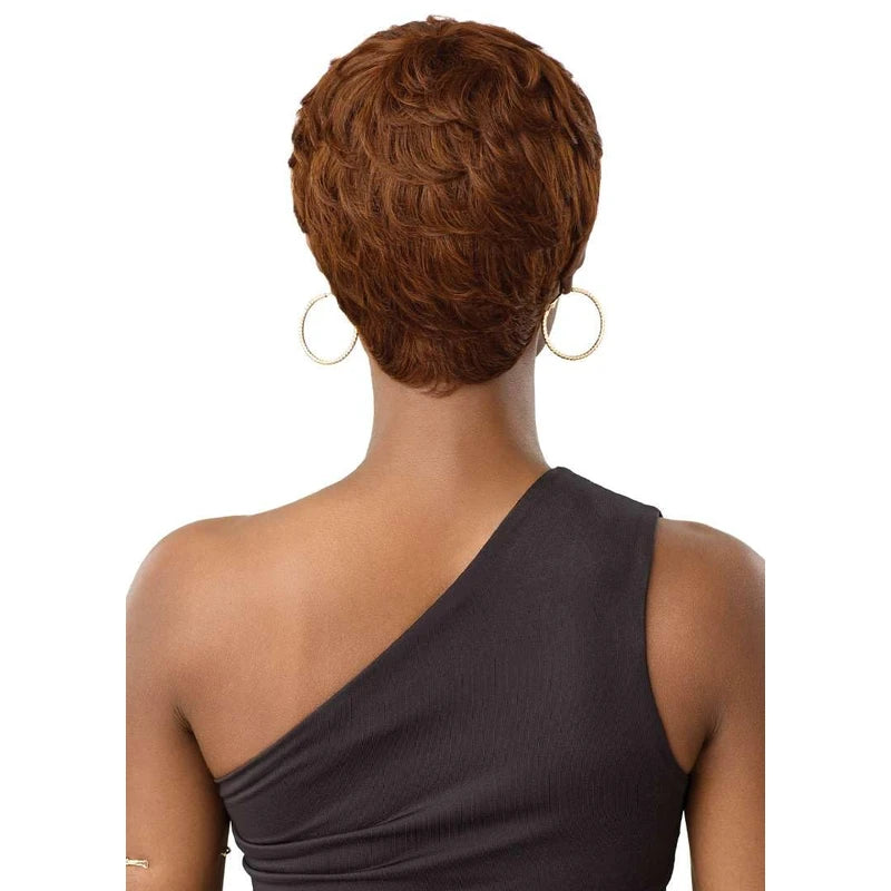 Outre Duby Wig HH-Pin Curl PIXIE