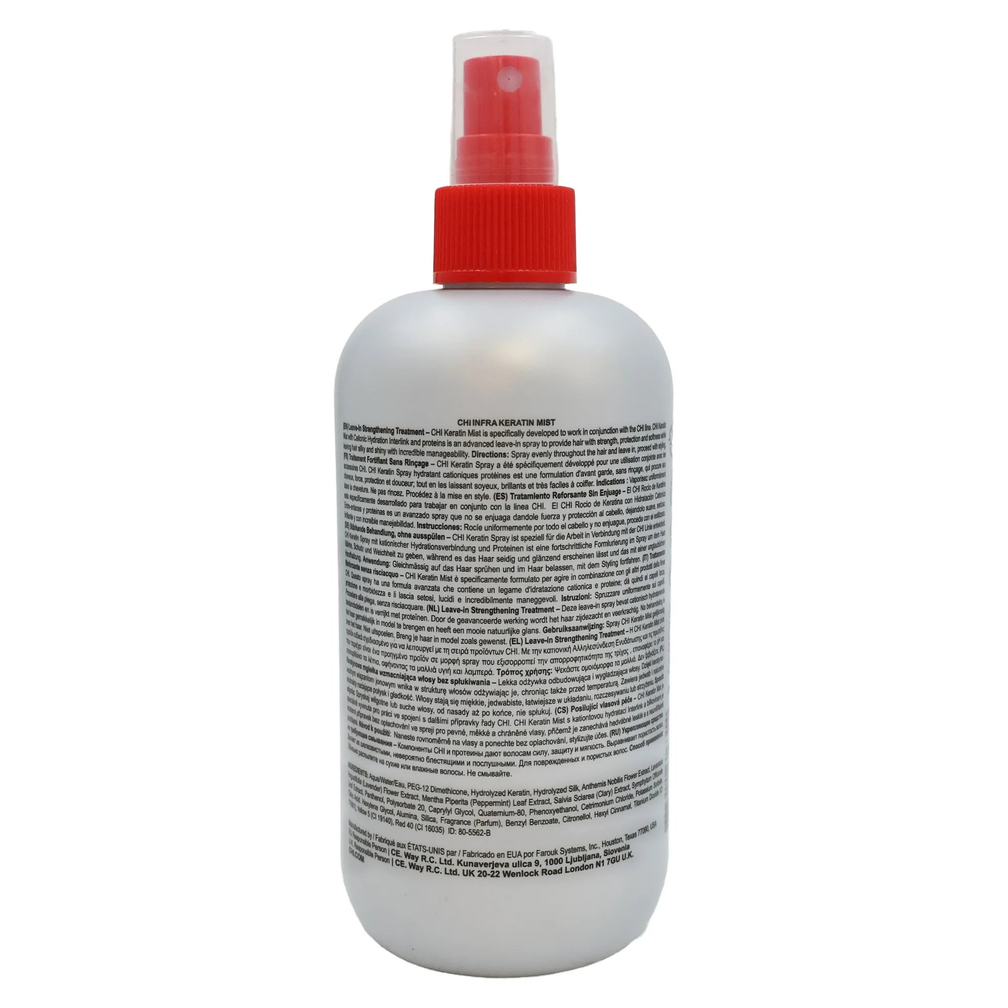 CHI KERATIN MIST - 12 FL OZ