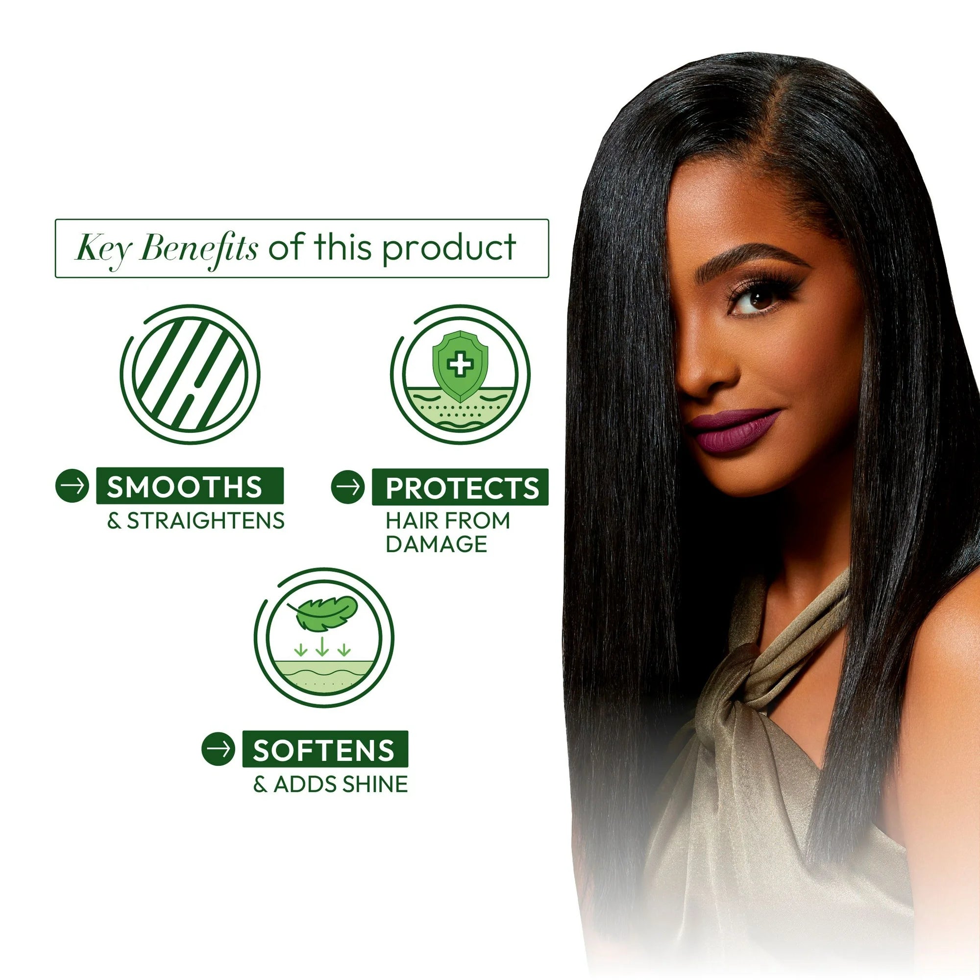 ORS Olive Oil Full Application No-Lye Hair Relaxer – Normal Strength