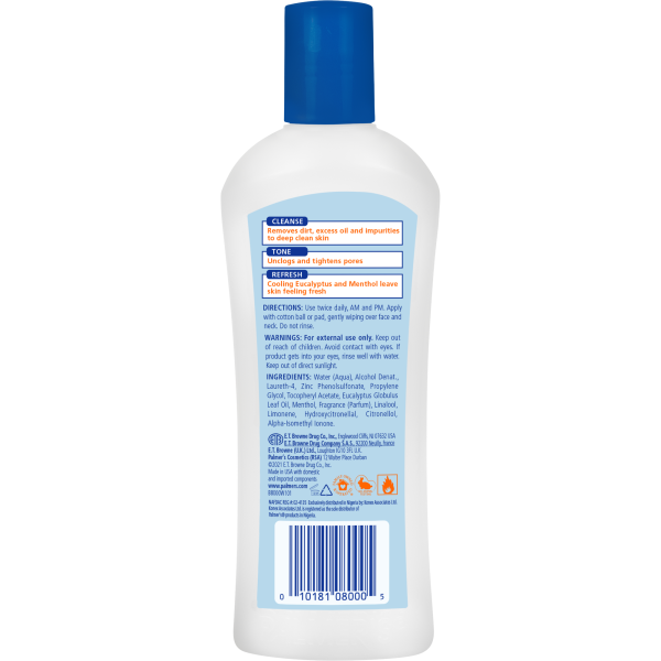 Palmer's Deep Cleansing Astringent