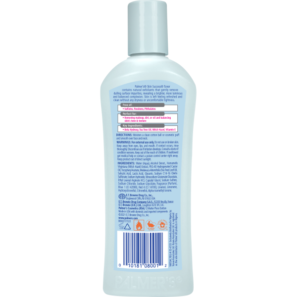 Palmer's Complexion Toner