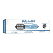 BaBylissPRO Nano Titanium Oval Ionic Hot Air Brush – 2.5” (64mm)