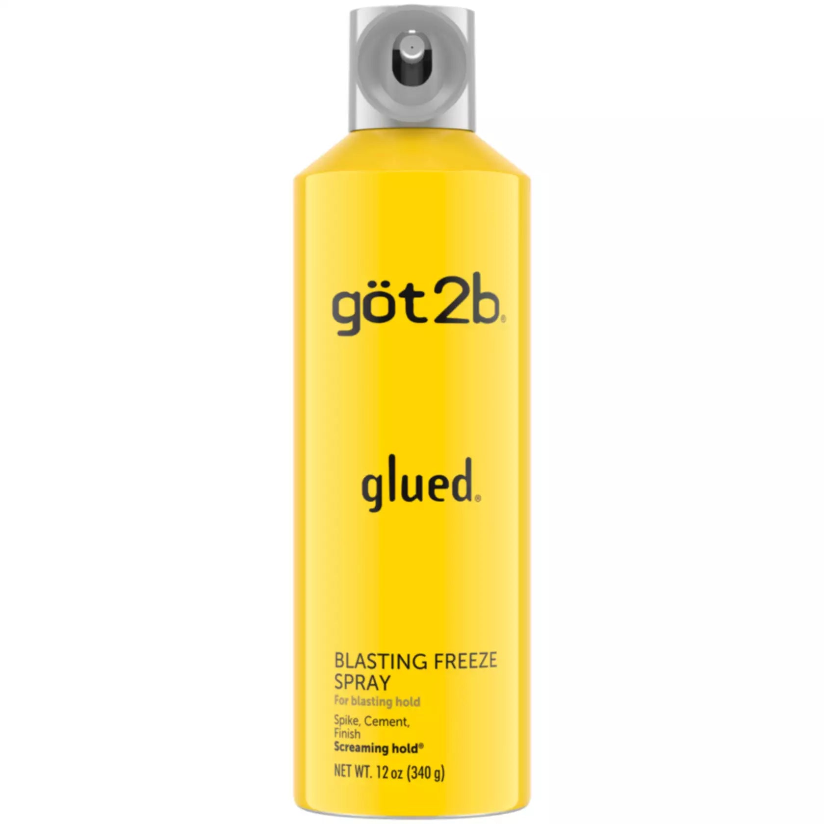 Got2b Glued Blasting Freeze Spray – Extreme Hold 12 OZ