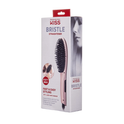 KISS Brittle Straightener Brush