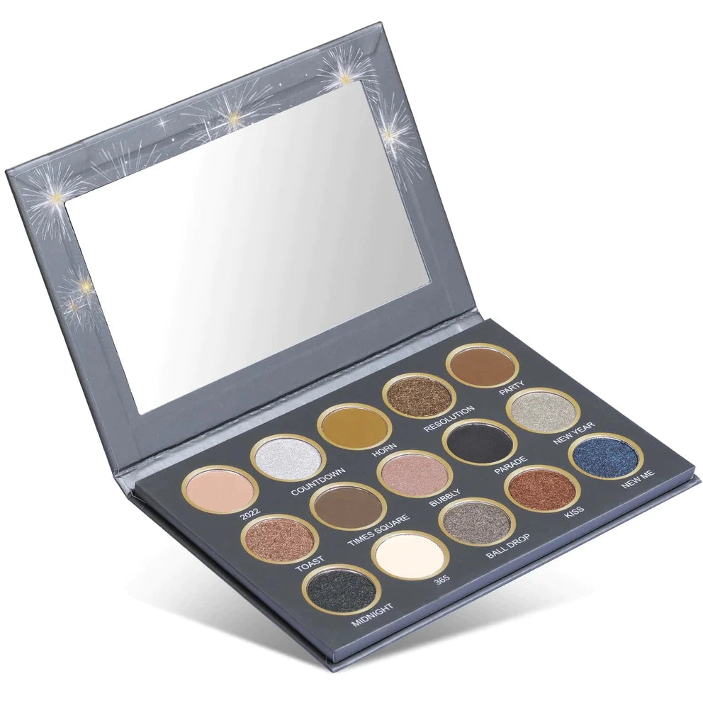 LURELLA NEW YEAR NEW ME EYE SHADOW PALETTE