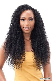 Mayde Beauty Bloom Bundle Weave - JERRY CURL 24"
