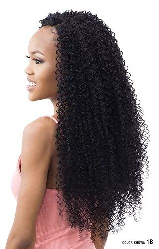 Mayde Beauty Bloom Bundle Weave - JERRY CURL 30"