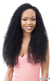 Mayde Beauty Bloom Bundle Weave - JERRY CURL 36"