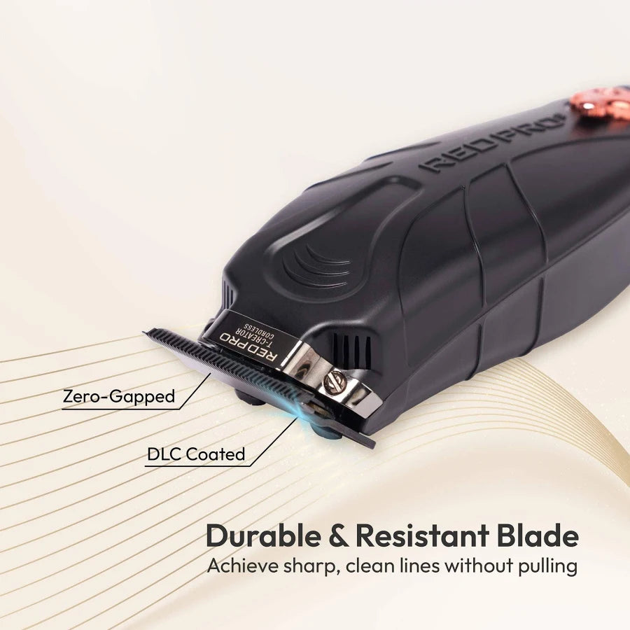 RedPRO Cordless Trimmer – PCT02