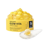 Kiss New York Radiant Glow Vita Capsule Cream – KVB06