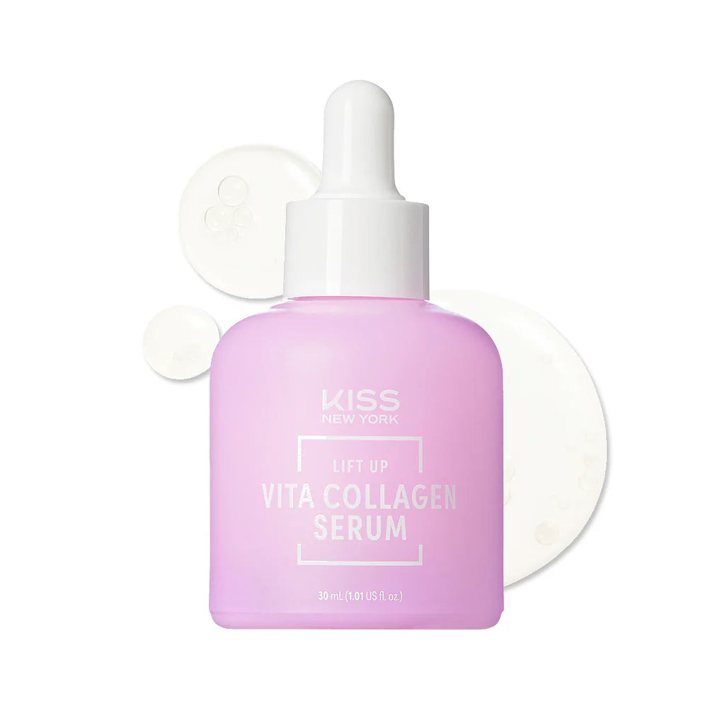 KISS New York Vita Collagen Serum – KVC03