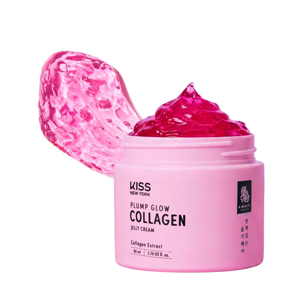 Kiss New York Pump Glow Collagen Jelly Cream – KJC01