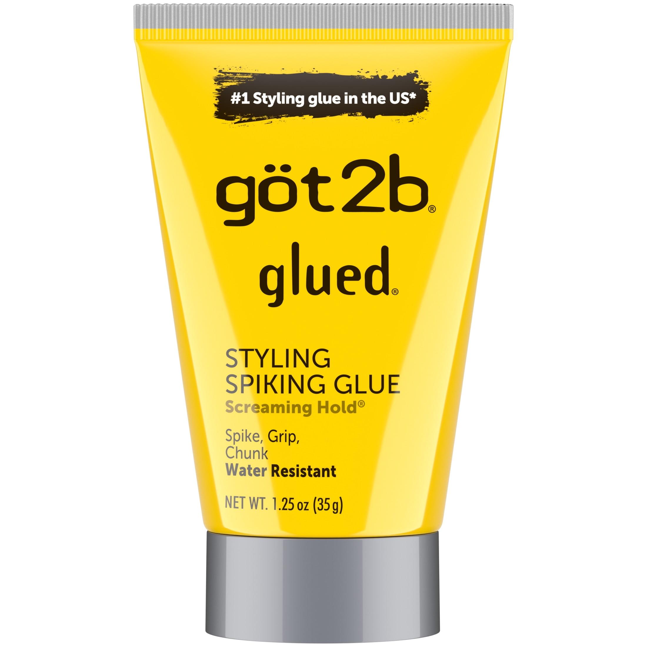 Got2b Glued Styling Spiking Glue – Extreme Hold