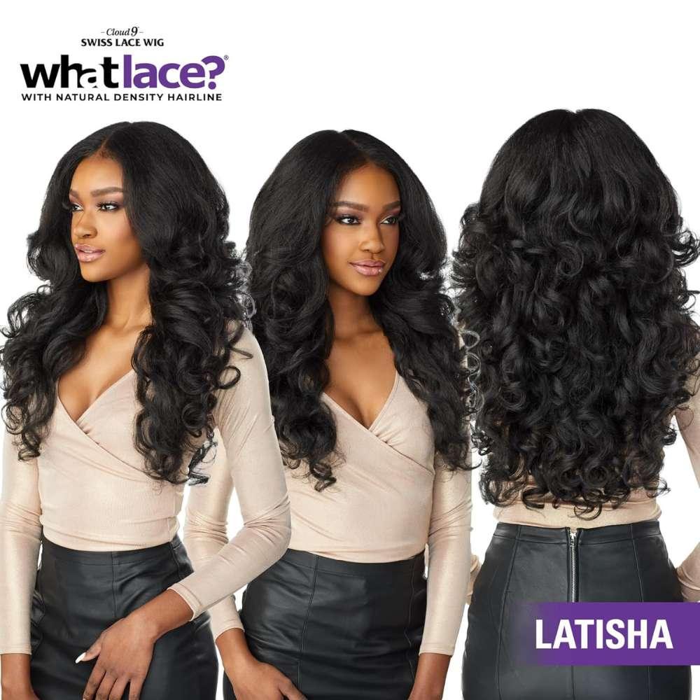 Sensationnel Cloud 9 What Lace 13x6 HD Lace Front Wig – Latisha 28"