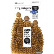 Shake-N-Go Organique Mastermix Hair – 3 Pcs Pack Water Wave