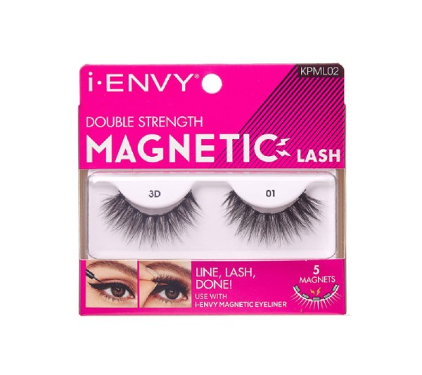 i-Envy Extra Strength Magnetic Lashes