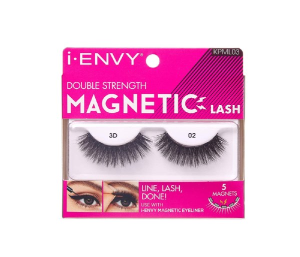i-Envy Extra Strength Magnetic Lashes