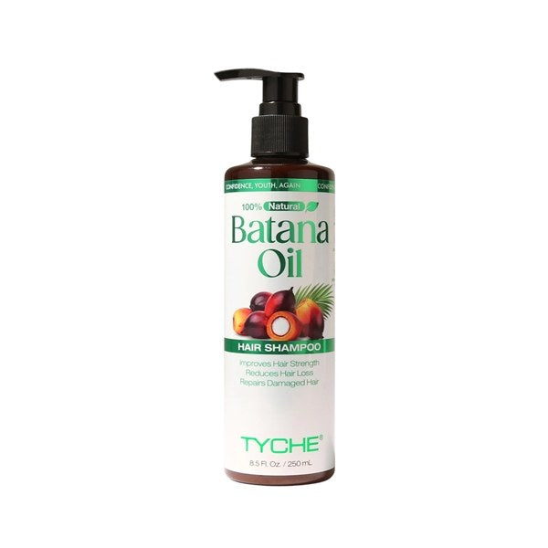 Tyche by Nicka K 100% Natural Batana Oil Hair Shampoo 8.5 oz
