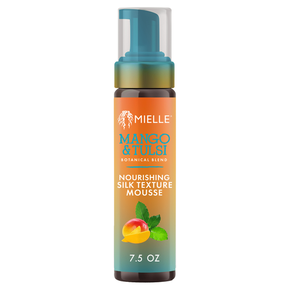 Mielle Mango & Tulsi Nourishing Mousse