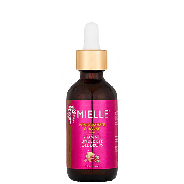 MIELLE POMEGRANTE & HONEY - VITAMIN C - UNDER EYE DROPS - 2 FL
