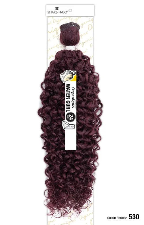 Shake-N-Go Organique Water Curl 24"