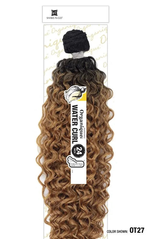 Shake-N-Go Organique Water Curl 24"