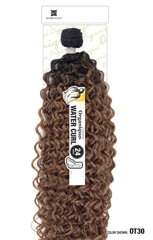 Shake-N-Go Organique Water Curl 24"