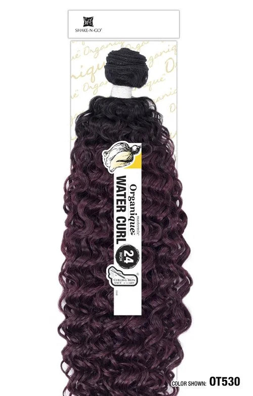 Shake-N-Go Organique Water Curl 24"