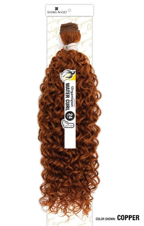 Shake-N-Go Organique Water Curl 24"
