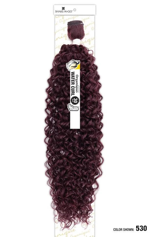 Shake-N-Go Organique Water Curl 30"