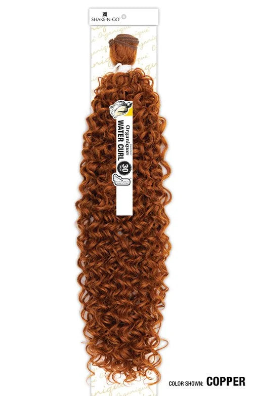 Shake-N-Go Organique Water Curl 30"