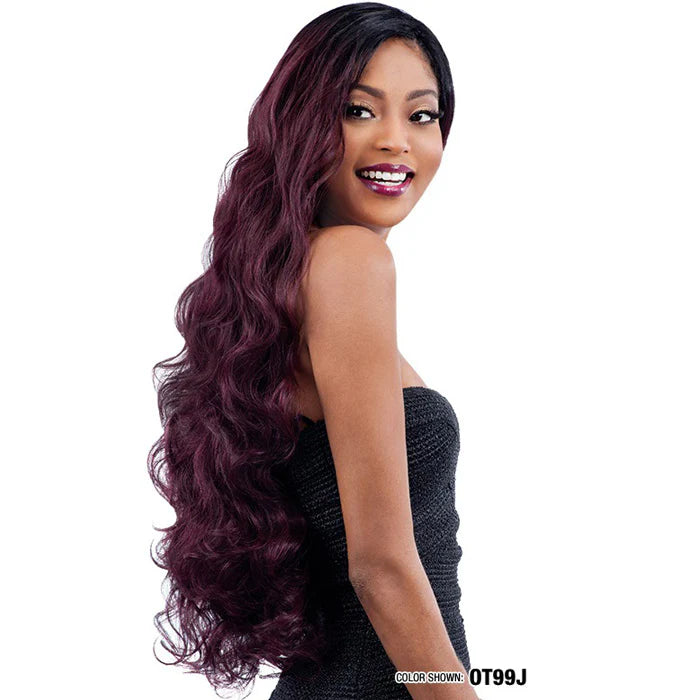 Shake-N-Go Organique Mastermix Weave - BODY WAVE 3PCS 18"/20"/22"