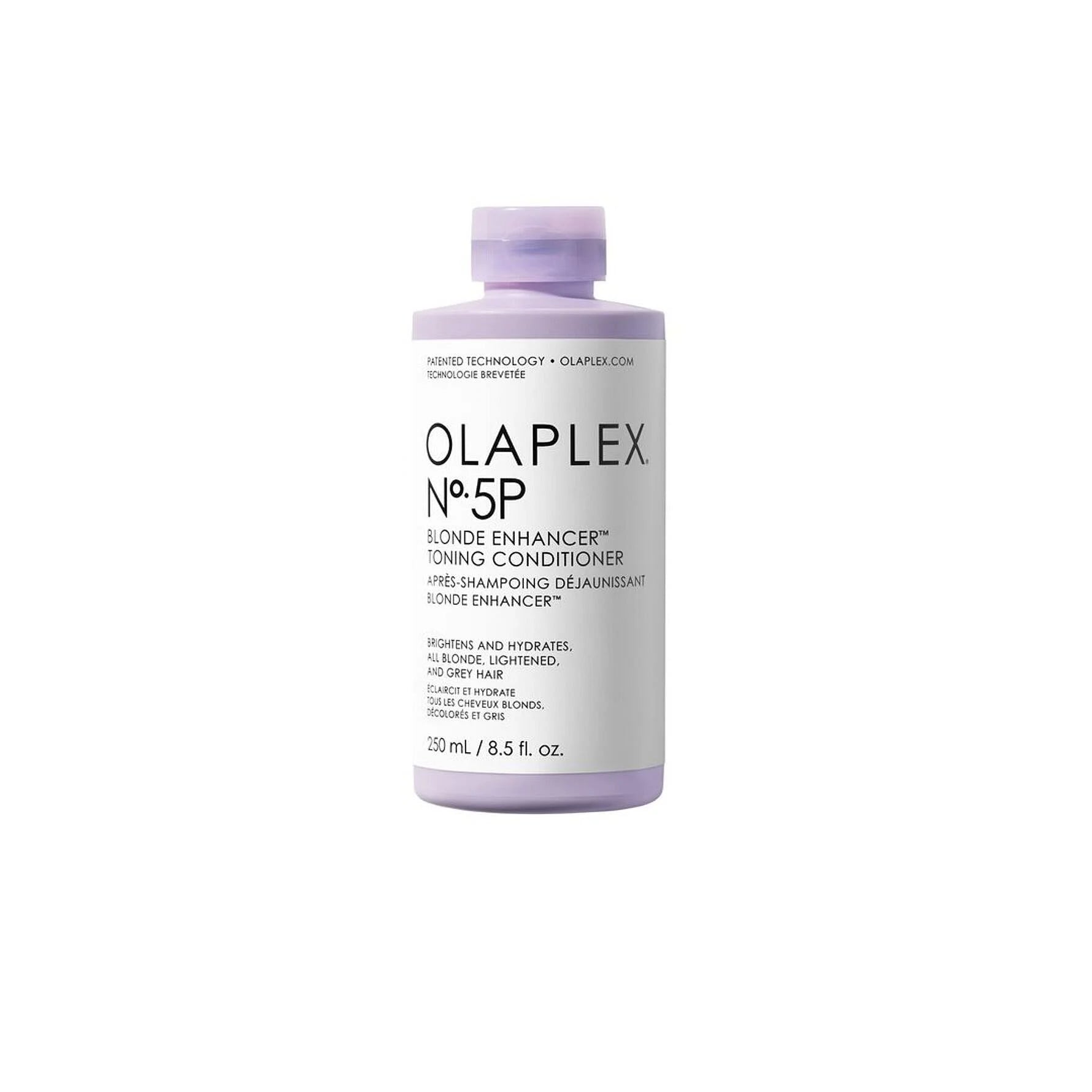 Olaplex No.4P Blonde Enhancer™ Toning Conditioner – 250 mL / 8.5 fl oz