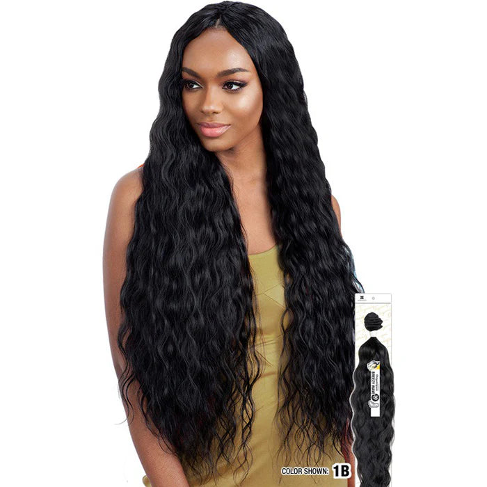 Shake N Go Synthetic Organique Weave - BREEZY WAVE 36"