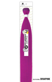 Shake-N-Go Organique Straight Weave Hair – 24” (Synthetic Blend)