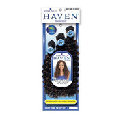 Shake-N-Go Haven Mastermix Deep Curl – 18" / 20" / 22" (3 Bundle Pack)