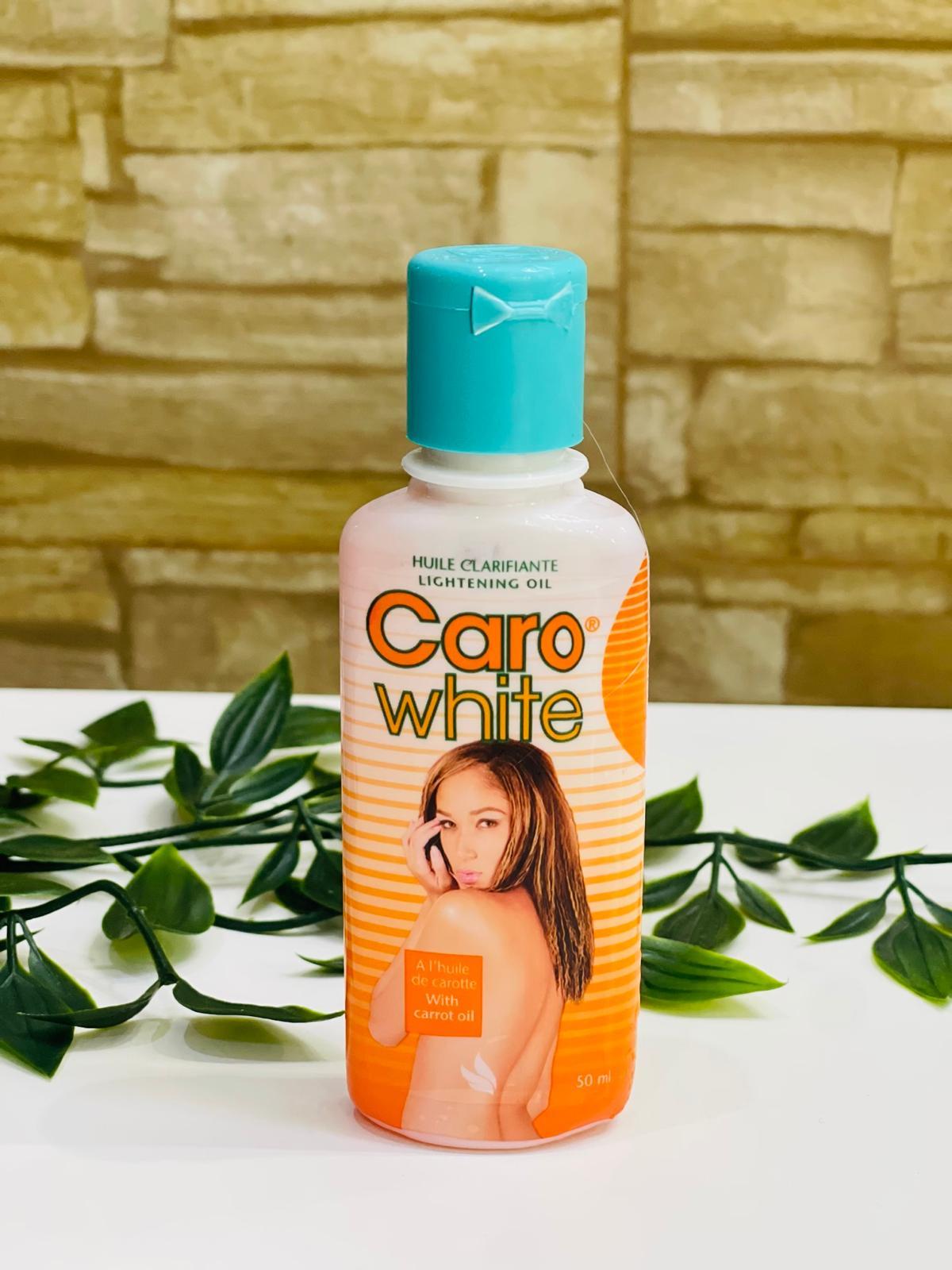 Caro White Huile Clarifiante Lightening Oil – 50 ml