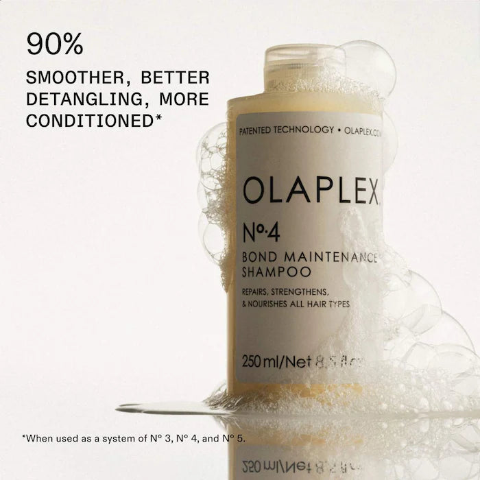 Olaplex No.4 Bond Maintenance Shampoo – 250 mL / 8.5 fl oz
