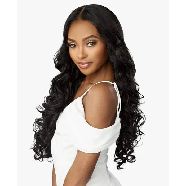 Sensationnel Bare Luxe Glueless Lace Wig – 13x6 Unit 13