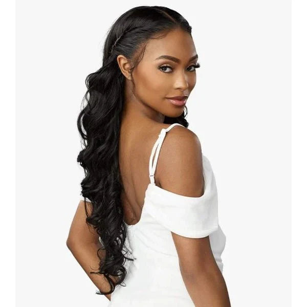 Sensationnel Bare Luxe Glueless Lace Wig – 13x6 Unit 13