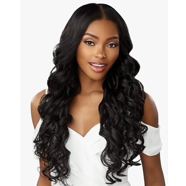 Sensationnel Bare Luxe Glueless Lace Wig – 13x6 Unit 13