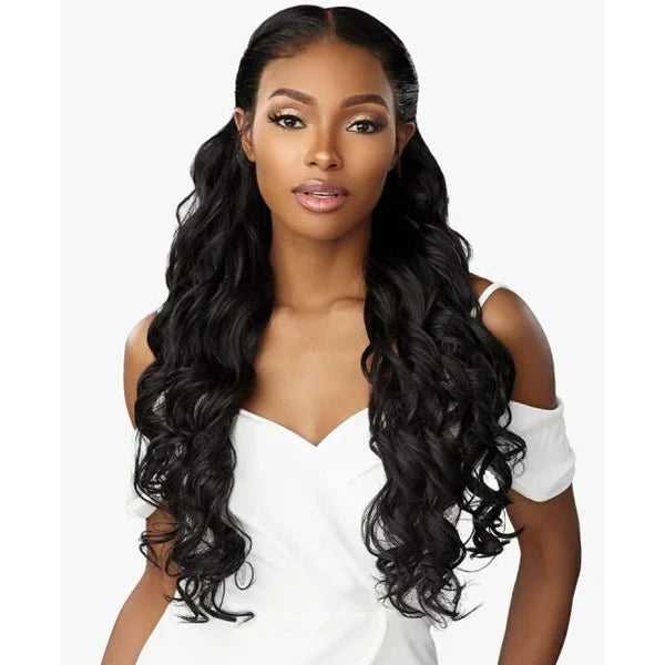 Sensationnel Bare Luxe Glueless Lace Wig – 13x6 Unit 13