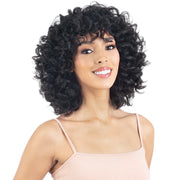 Shake N Go Natural Me Synthetic Hair Wig - LOOSE DEEP