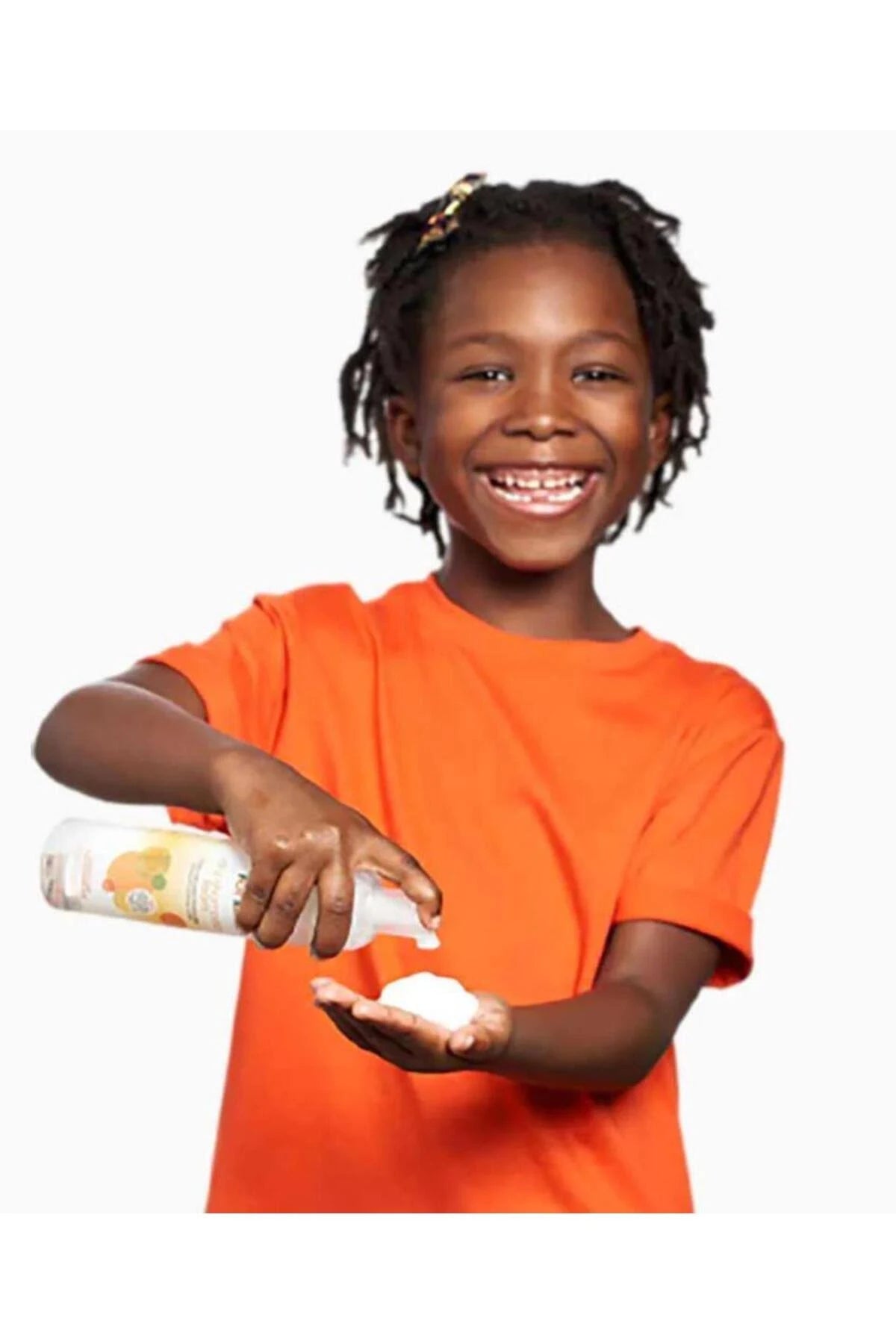 CANTU CARE FOR KIDS - DRY SHAMPOO FOAM 5.8 FL OZ